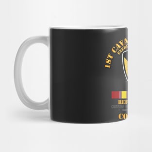 1st Cav Div - Reforger 83 Mug